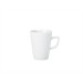 Genware Porcelain Conical Coffee Mugs 22cl / 7.75oz  