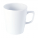 Porcelite White Latte Mug 8oz / 22cl 