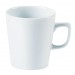 Genware Porcelain Latte Mugs 34cl / 12oz   