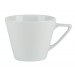 Porcelite White Conic Teacup 28cl / 10oz 