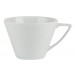 Porcelite White Conic Cappuccino Cup 43cl 15oz 