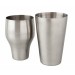 Mezclar Two Piece Stainless Steel Cocktail Shaker 600ml
