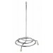 Check Spindle Chrome Plated 16.5cm