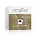 Poppies Luxury Airlaid Tablin 40cm Napkin White