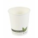 Compostable Hot Drinks Cups 4oz / 115ml