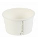 Eco-Friendly White Soup Containers 12oz