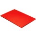 Colour Coded Chopping Board 1/2inch Red - Raw Meat