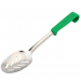 Genware Plastic Handle Slotted Spoon
