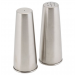 Conical Condiment Set Stainless Steel 