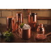 Copper Cocktail Shaker 17.5oz / 50cl
