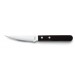 Amefa 2 Rivet Black Handle Steak Knife 