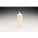Pillar Candle Ivory 70 x 200mm