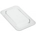 Polycarbonate Gastronorm Lid GN 1/9 Clear