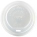 Compostable Domed Sip Lids To Fit 10-20oz Paper Cups 