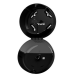 Tork SmartOne® Elevation Mini Toilet Roll Dispenser Black 