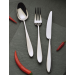 Anzo Stainless Steel 18/10 Table Fork 