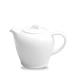 Churchill Alchemy White Coffee Pot 51cl / 18oz