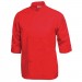Colour by Chef Works Unisex Chefs Jacket Red