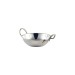 Stainless Steel Balti Dish with Handles 13cm 