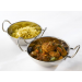 Stainless Steel Balti Dish with Handles 13cm
