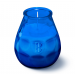 Twilight Lowboy Candles Wax Filled Glass Jar 70 Hour Blue