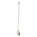 Stainless Steel Teardrop Bar Spoon 40cm 