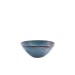 Terra Porcelain Aqua Blue Coupe Bowl 16.5cm