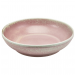 Terra Porcelain Rose Coupe Bowl 27.5 x 6.5cm