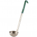 Colour Coded Ladle 180ml Teal