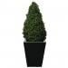 Artificial Topiary Buxus Pyramid 4ft 