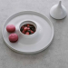 Costa Verde Universal Dine Tasting Plate 24cm with Cloche 