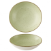 Churchill Stonecast Raw Green Coupe Bowl 24.8cm 