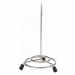Genware Check Spindle Chrome 16cm