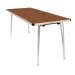 Gopak Folding Table Teak 6ft 