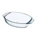 Pyrex Irresistible Oval Roaster Dish 4Ltr