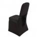 Bolero Banquet Chair Cover Black