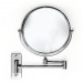 Wall Mounted Double Arm Double Sided Mirror 30cm 