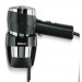 Valera Action Wall Mounted 1200w Hair Dryer Black & Chrome
