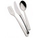 Axis Stainless Steel 18/10 Table Fork 