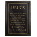 Drugs Policy Notice 
