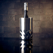 Genware Stainless Steel Double Walled Swirl Wine Cooler
