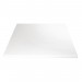 Bolero Square Table Top White 600mm