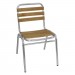 Bolero Ash Bistro Side Chair 