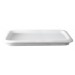 Ceramic White Gastronorm Dish  GN 1/2 25mm Deep