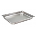 Stainless Steel Gastronorm Pan 2/1 - 100mm Deep