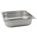 Stainless Steel Gastronorm Pan 2/3 - 40mm Deep