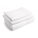 Mitre Comfort Nova Bath Sheet White 1000 x 1500mm