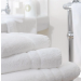 Mitre Comfort Nova Bath Towel White 700 x 1370mm