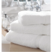 Mitre Comfort Riviera Hand Towel White 500 x 1000mm