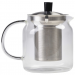Glass Teapot with Infuser 70cl / 24.75oz